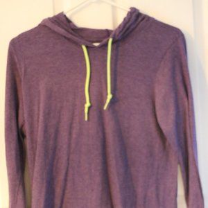 Gildan Purplr Sweatshirt